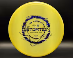 Distortion 500 - Kevin Jones