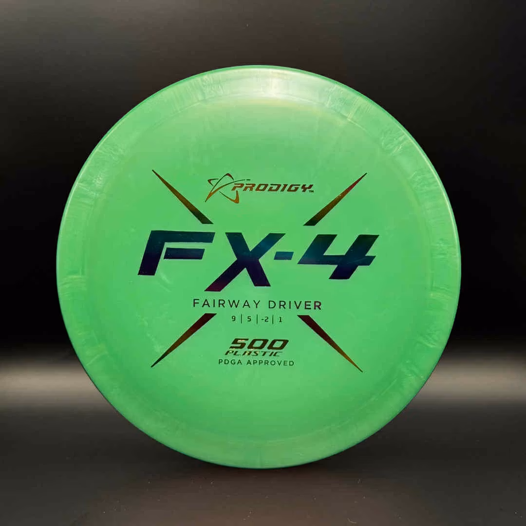 FX-4 500