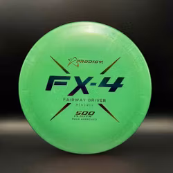 FX-4 500