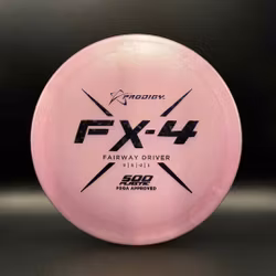 FX-4 500