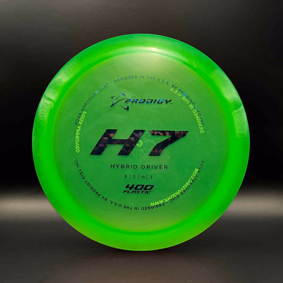 H7 400 Hybrid