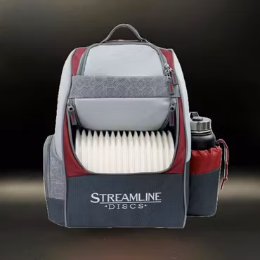 Streamline Disc Golf Bag
