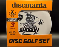Active 3-Disc Startsett