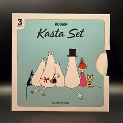 Kasta Set Moomin - Startsett