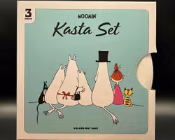 Kasta Set Moomin - Startsett