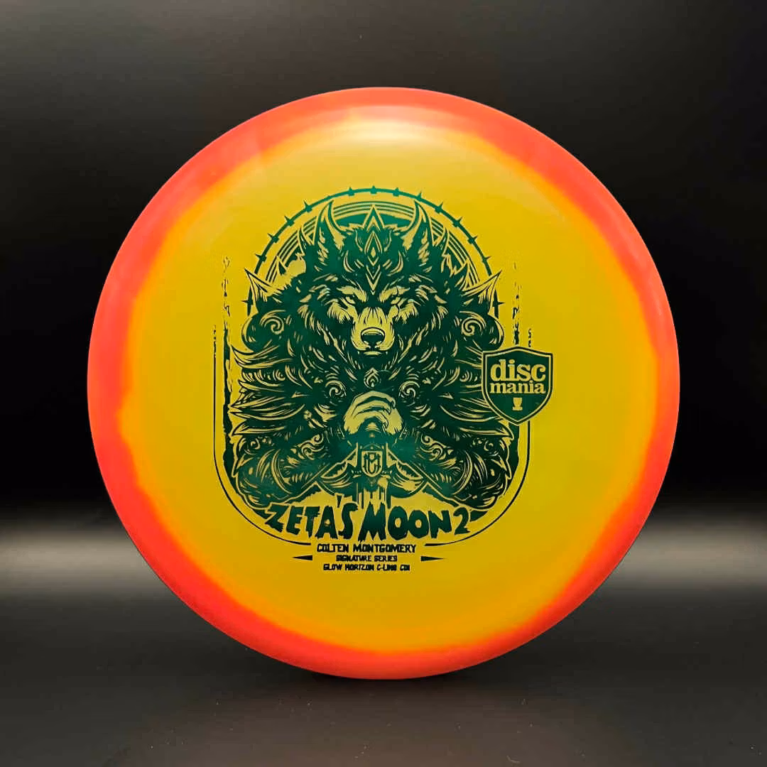 Zetas Moon 2 – Colten Montgomery Signature Series Glow Horizon C-Line CD1