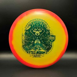 Zetas Moon 2 – Colten Montgomery Signature Series Glow Horizon C-Line CD1
