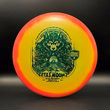 Zetas Moon 2 – Colten Montgomery Signature Series Glow Horizon C-Line CD1