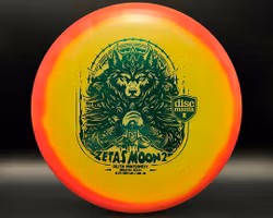 Zetas Moon 2 – Colten Montgomery Signature Series Glow Horizon C-Line CD1