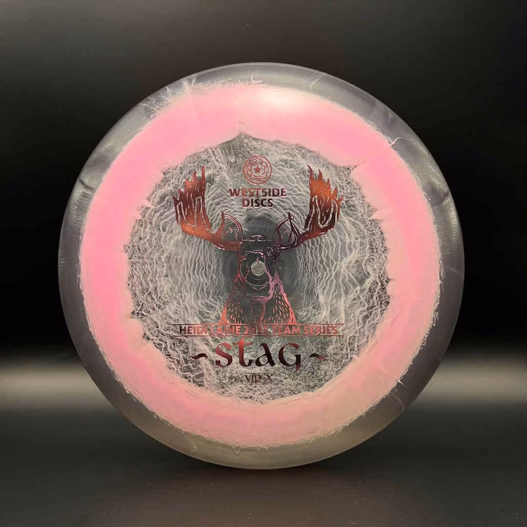 VIP-X Ring Stag – Heidi Laine Team Series 2025