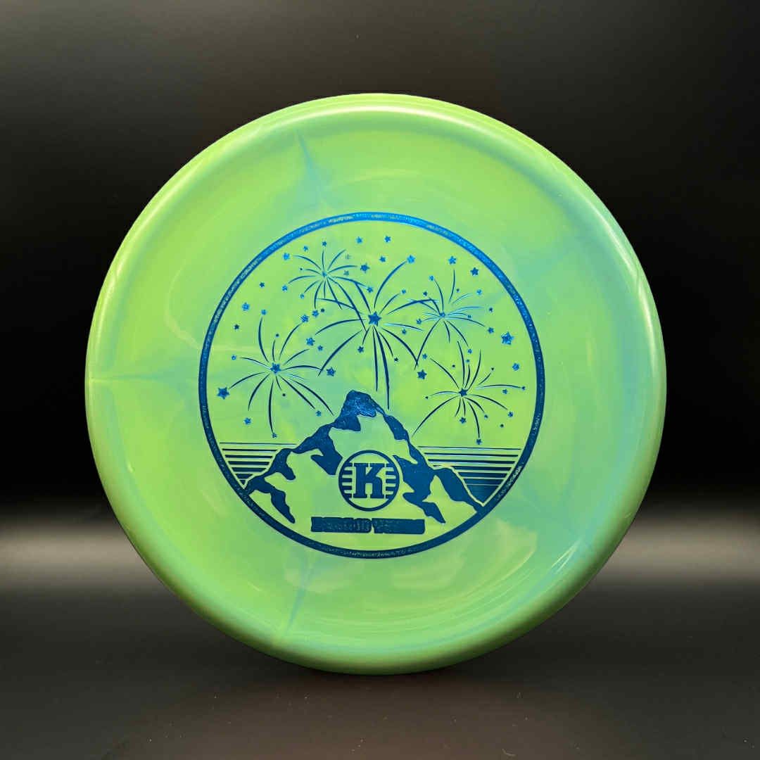 K1 Swirl Berg - 10 Year Edition