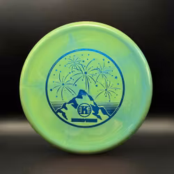 K1 Swirl Berg - 10 Year Edition