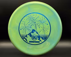 K1 Swirl Berg - 10 Year Edition