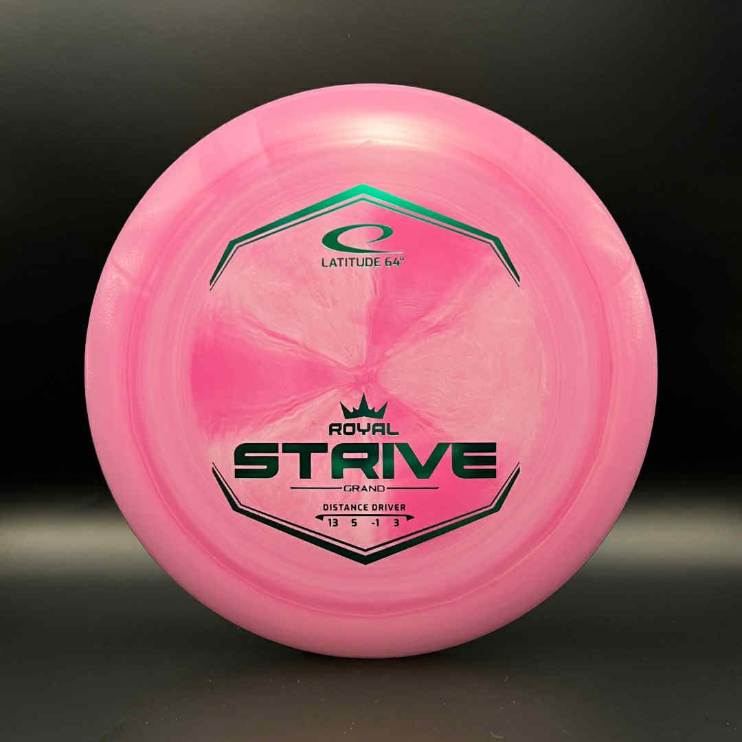 Royal Grand Strive