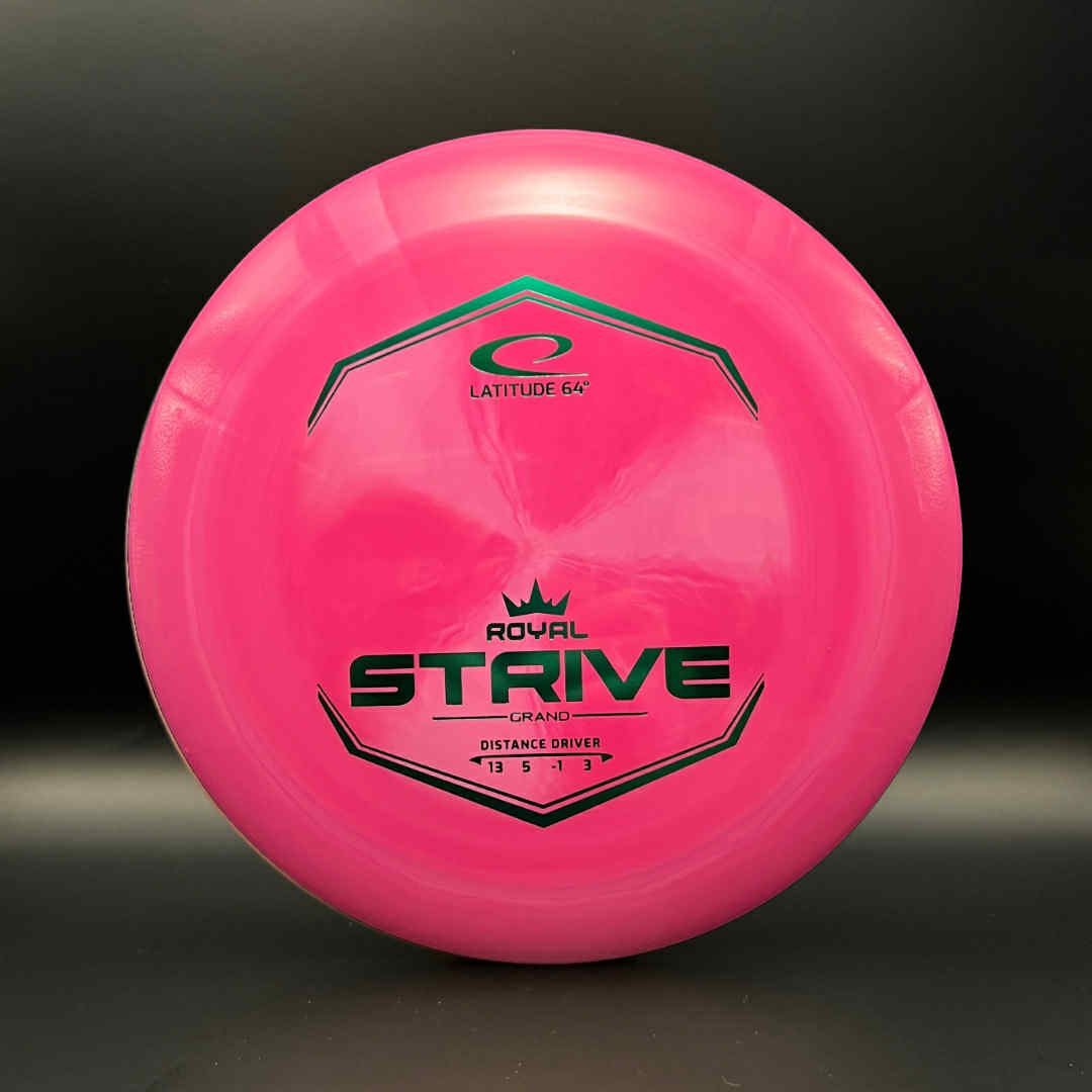 Royal Grand Strive