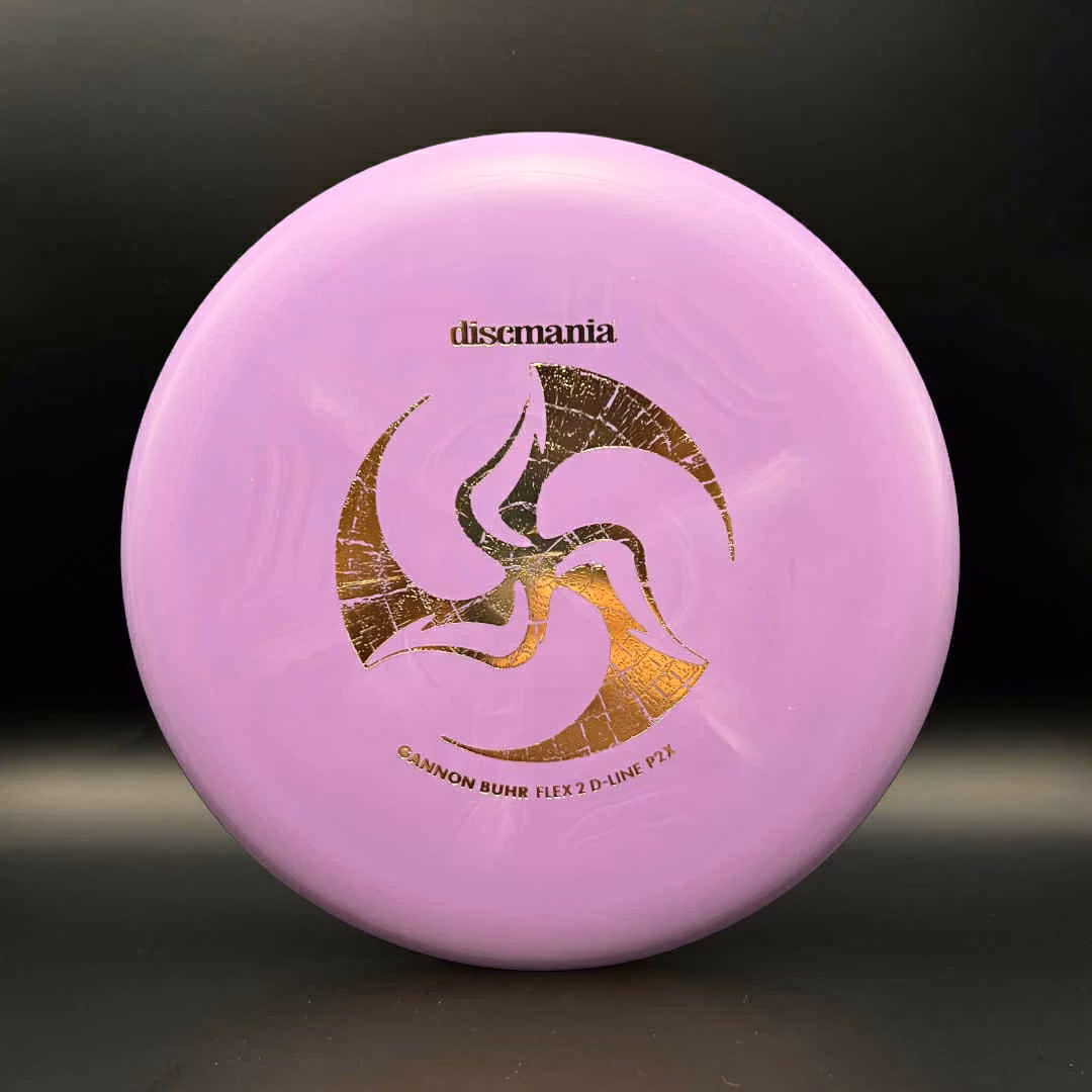 D-Line Flex2 P2x - Gannon Buhr Signature Series Huk Lab