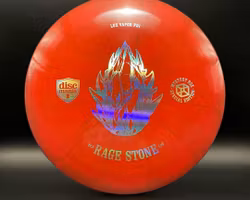 Rage Stone Lux Vapor FD1 Limited Edition