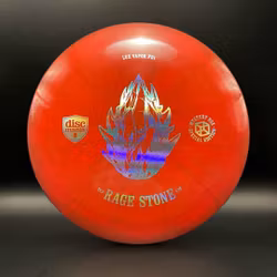 Rage Stone Lux Vapor FD1 Limited Edition