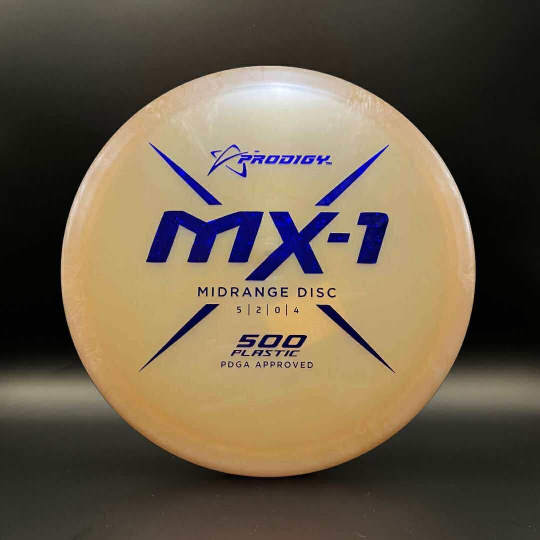 MX-1 500