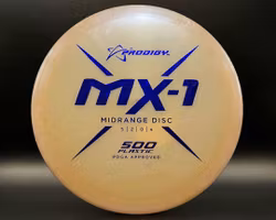 MX-1 500