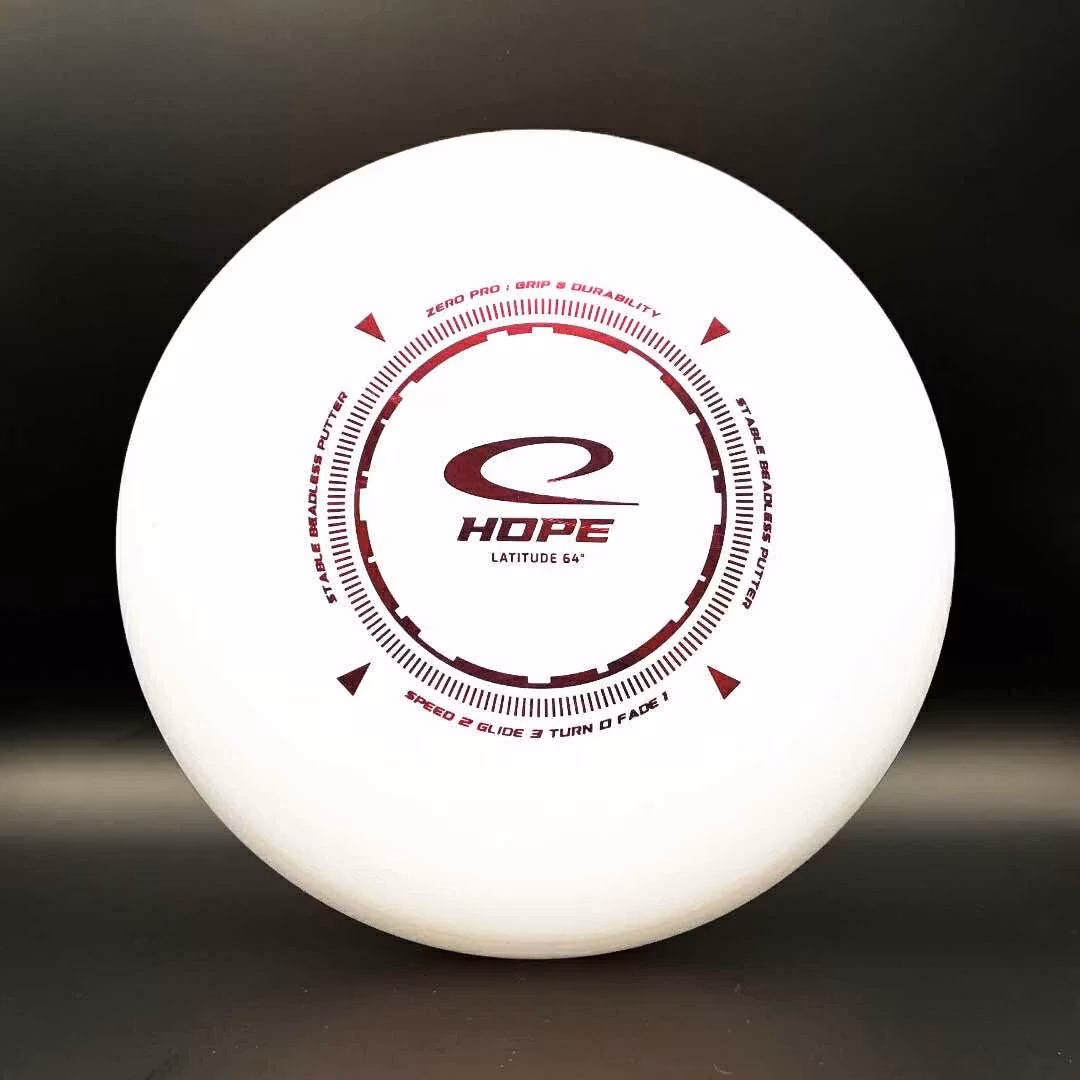 Zero Pro Hope