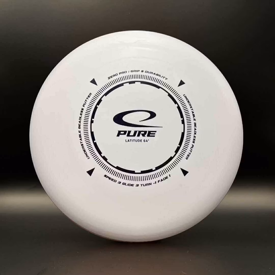 Zero Pro Pure
