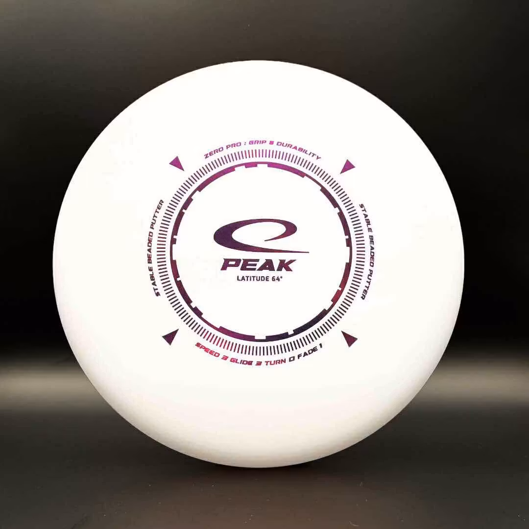 Zero Pro Peak
