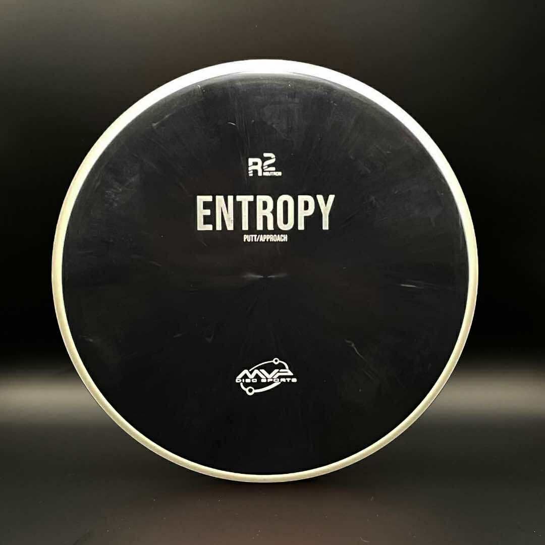 R2 Neutron Entropy