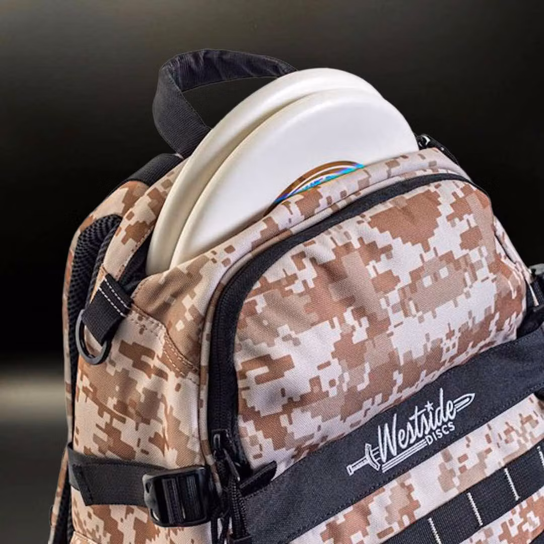 Westside Refuge Backpack