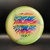 Titanium Swirl Fierce - Ledgestone 2024