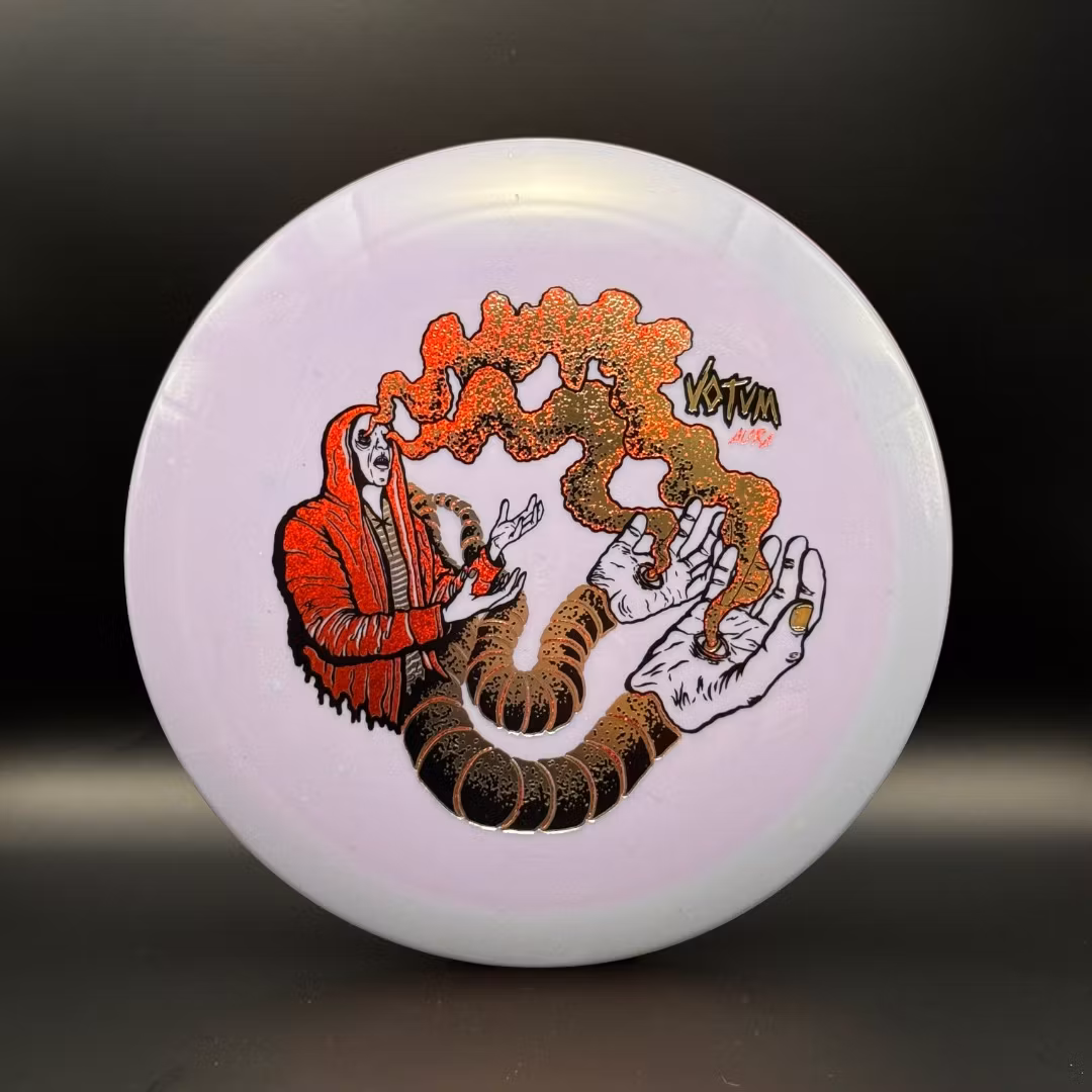 Aura Votum - Ripper Studio Stamp