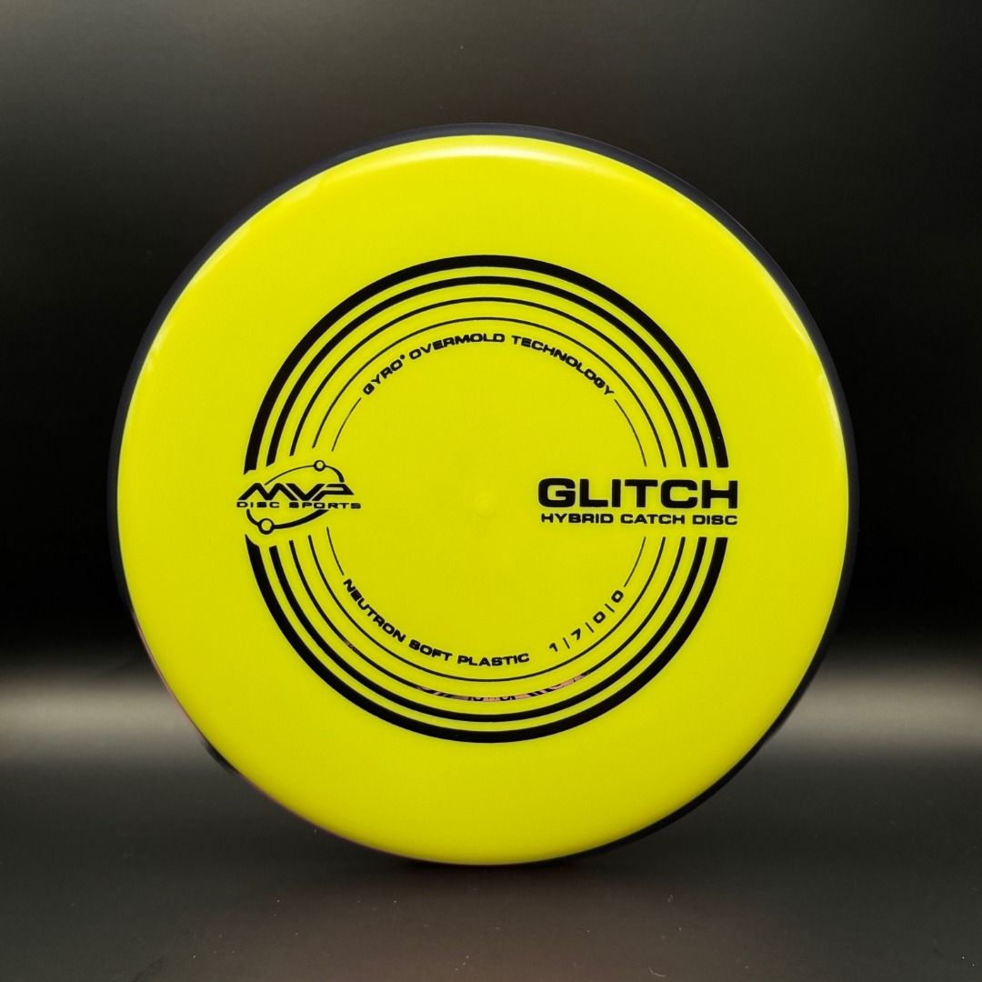 Glitch Neutron Soft
