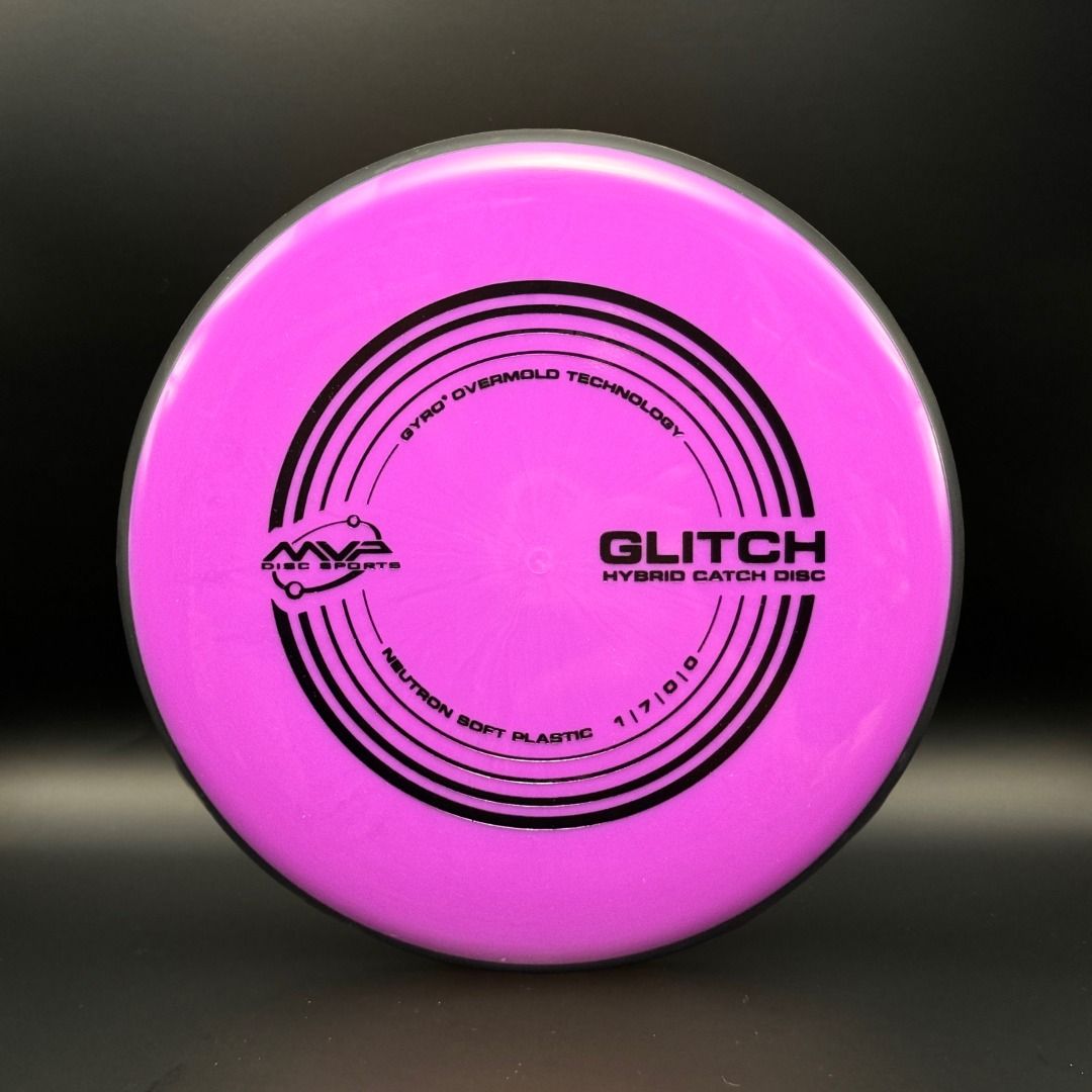 Glitch Neutron Soft