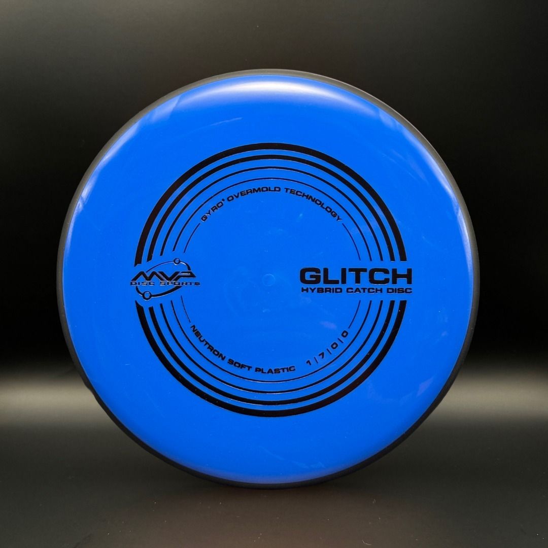 Glitch Neutron Soft