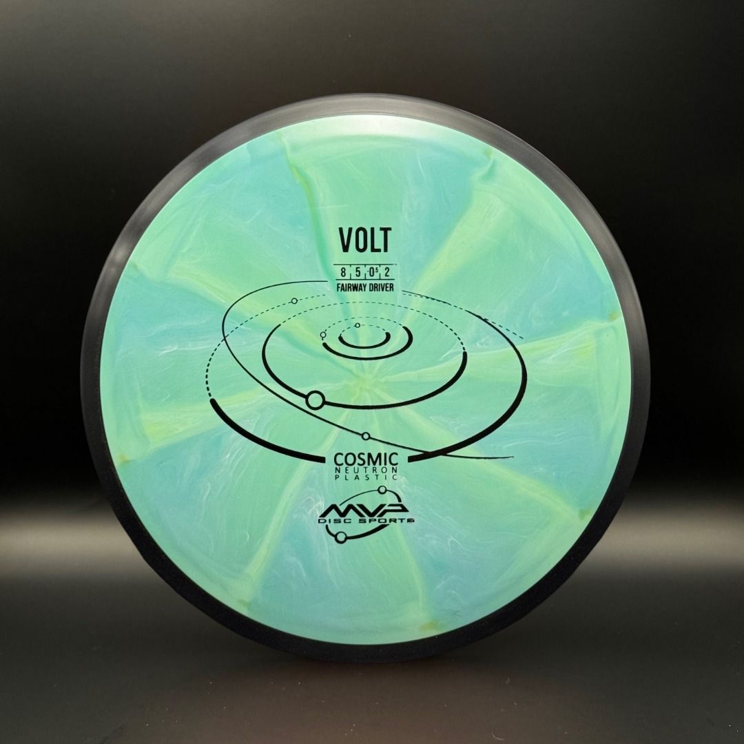 Volt Cosmic Neutron