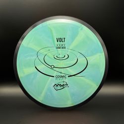 Volt Cosmic Neutron