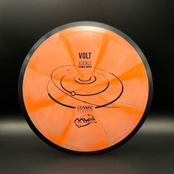 Volt Cosmic Neutron