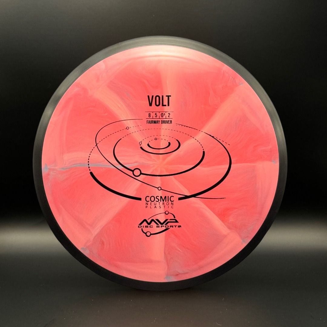 Volt Cosmic Neutron