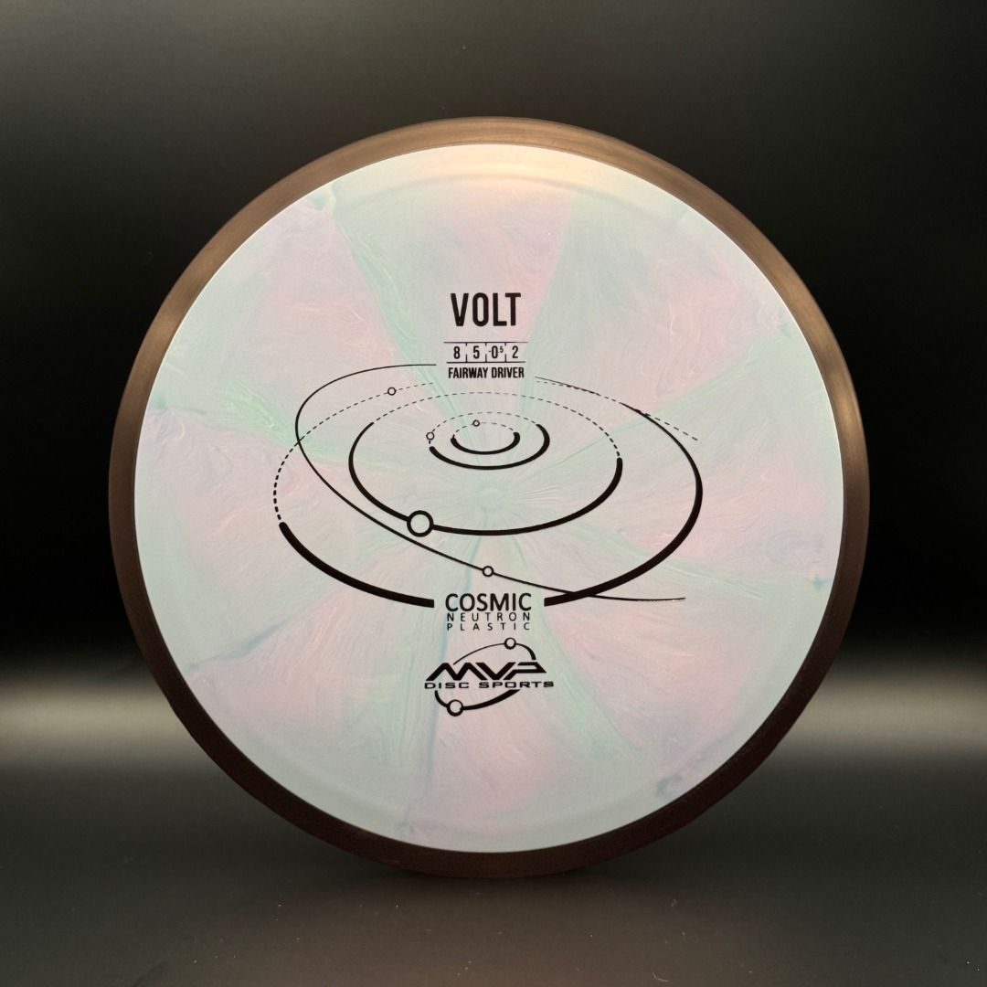 Volt Cosmic Neutron