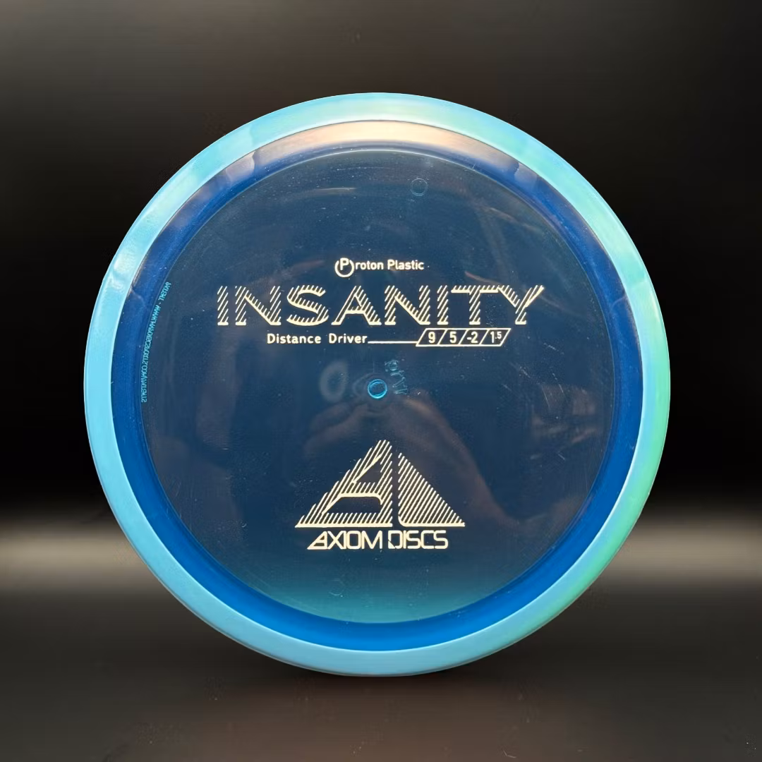 Axiom Insanity Proton