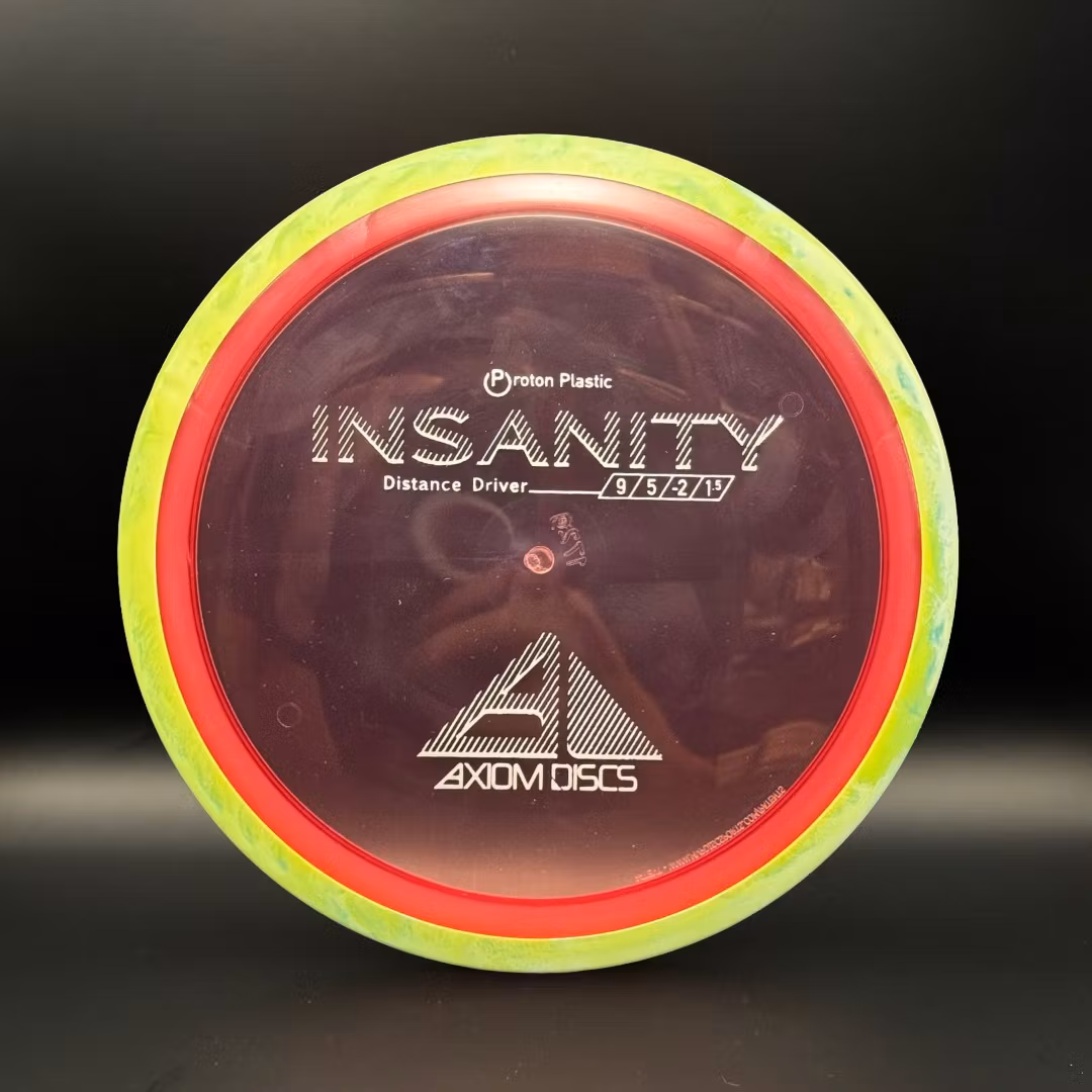 Axiom Insanity Proton