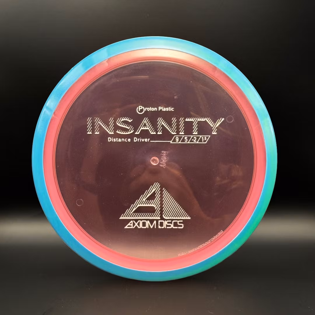 Axiom Insanity Proton