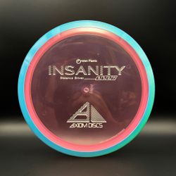Axiom Insanity Proton