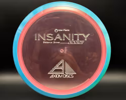 Axiom Insanity Proton