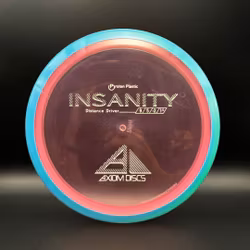 Axiom Insanity Proton