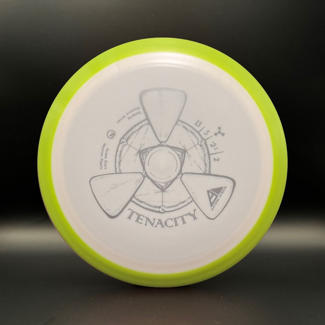 Tenacity Neutron