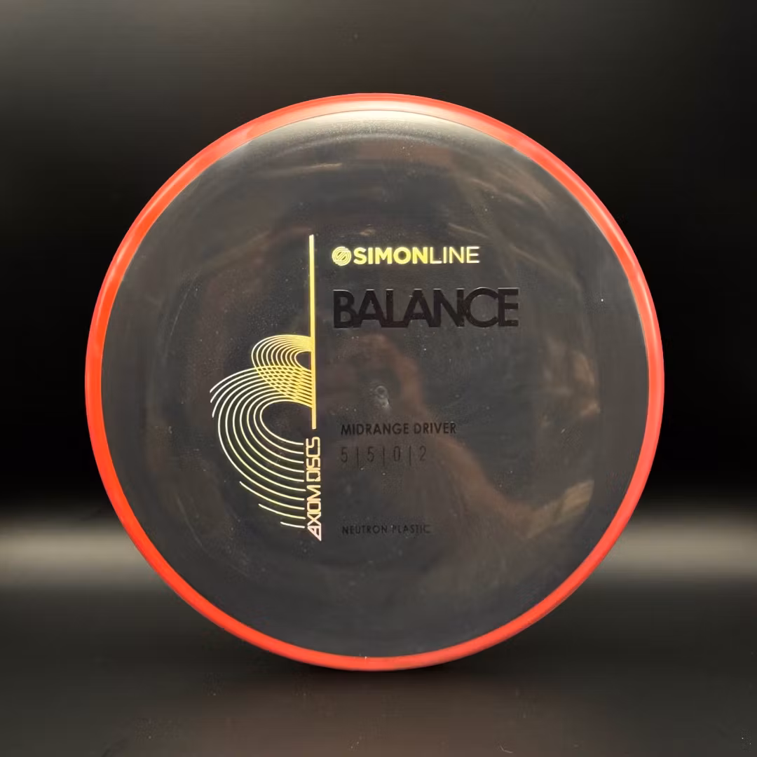 Neutron Balance - Simon Line