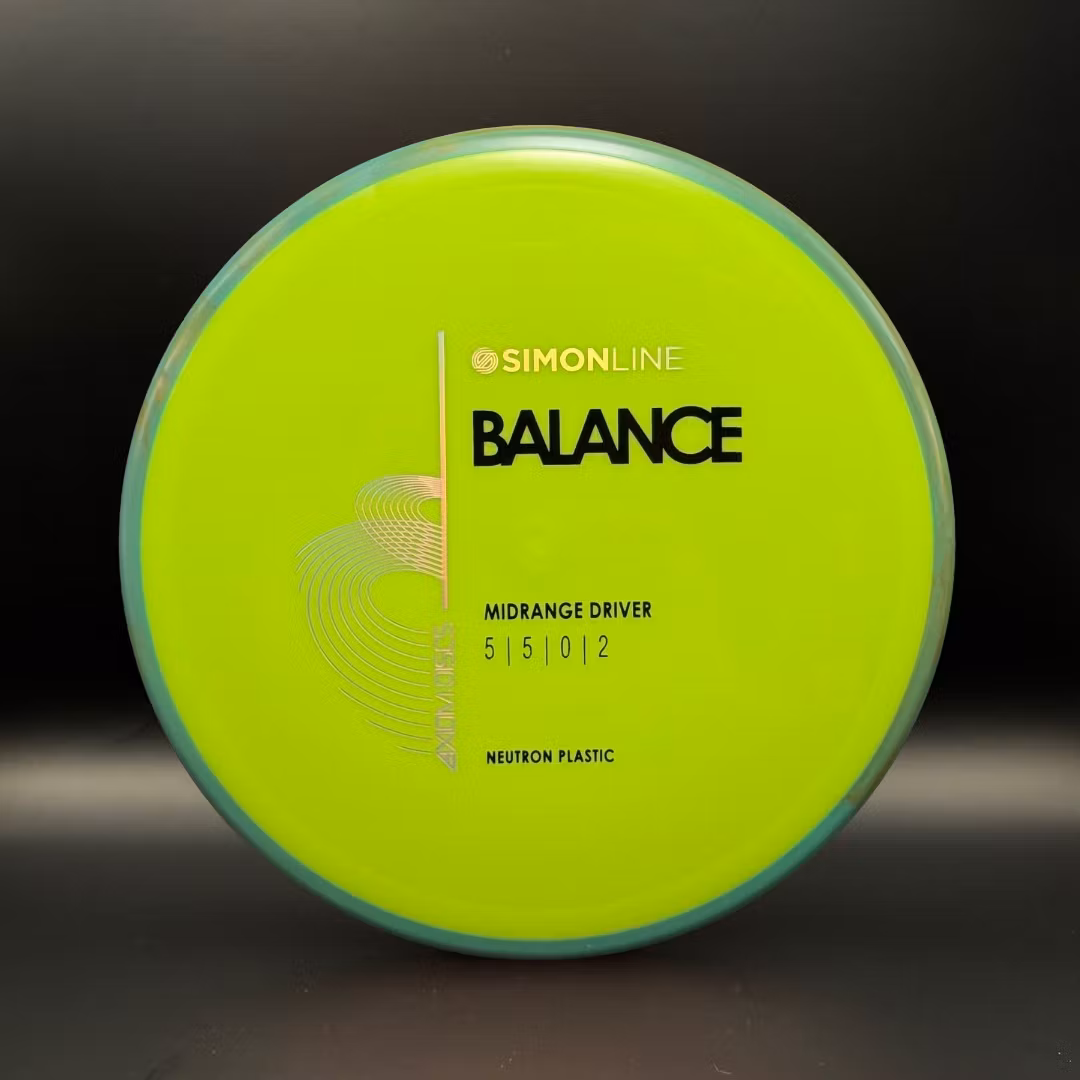Neutron Balance - Simon Line