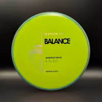 Neutron Balance - Simon Line