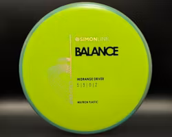 Neutron Balance - Simon Line